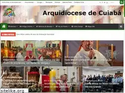 Sites similar to arquidiocesecuiaba.org.br