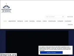 Sites similar to arquidiocesedegoiania.org.br