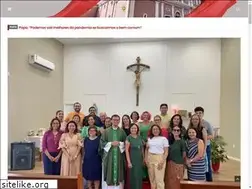 Sites similar to arquidiocesedeteresina.org.br