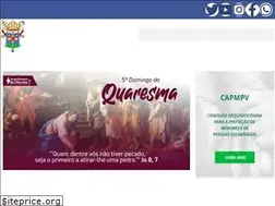 Sites similar to arquidiocesedeuberaba.org.br