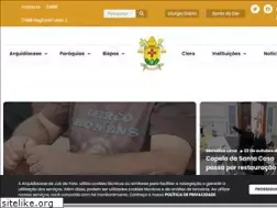Sites similar to arquidiocesejuizdefora.org.br