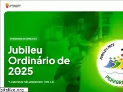 Sites similar to arquidioceselondrina.com.br