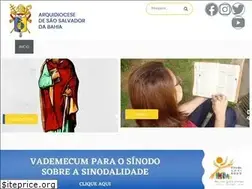 Sites similar to arquidiocesesalvador.org.br