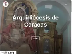 Sites similar to arquidiocesiscaracas.com