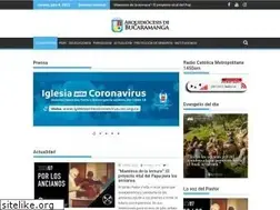 Sites similar to arquidiocesisdebucaramanga.com