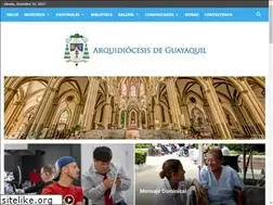 Sites similar to arquidiocesisdeguayaquil.org.ec