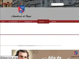 Sites similar to arquidiocesisdeibague.org