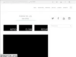 Sites similar to arquidiocesisdepanama.org