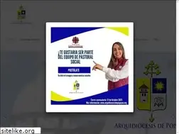 Sites similar to arquidiocesisdepopayan.org