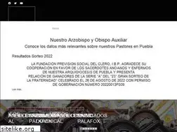 Sites similar to arquidiocesisdepuebla.mx