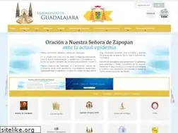 Sites similar to arquidiocesisgdl.org