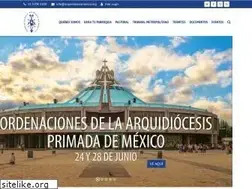 Sites similar to arquidiocesismexico.org.mx