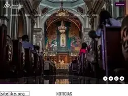 Sites similar to arquidiocesismty.org