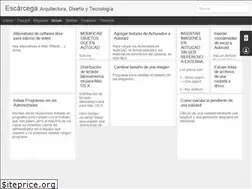 Sites similar to arquiescarcega.blogspot.com