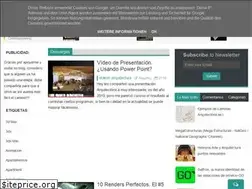 Sites similar to arquihoy-expo.blogspot.com