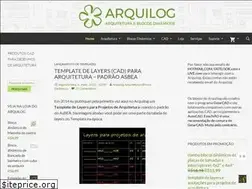 Sites similar to arquilog.com.br