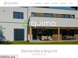 Sites similar to arquima.net