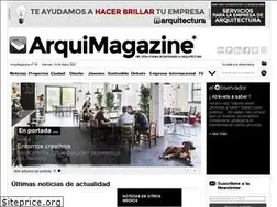Sites similar to arquimagazine.com