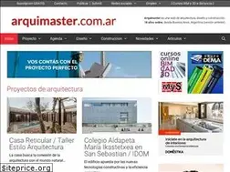 Sites similar to arquimaster.com.ar