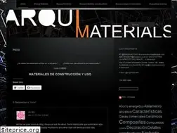Sites similar to arquimaterials.wordpress.com