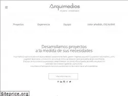 Sites similar to arquimedios.com