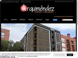 Sites similar to arquimendez.com