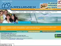 Sites similar to arquimex.com.mx