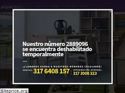 Sites similar to arquimuebles.com
