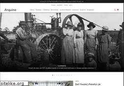 Sites similar to arquine.com
