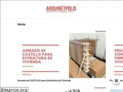 Sites similar to arquinetpolis.com
