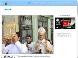 Sites similar to arquioax.org
