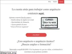 Sites similar to arquiparados.com