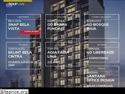 Sites similar to arquiplan.com.br