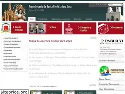 Sites similar to arquisantafe.org.ar