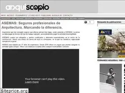 Sites similar to arquiscopio.com