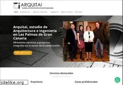 Sites similar to arquitai.com