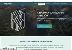 Sites similar to arquitasa.com