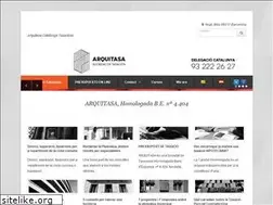 Sites similar to arquitasacatalunya.cat