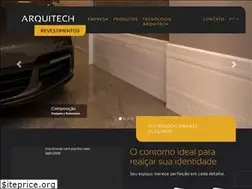 Sites similar to arquitech.com.br