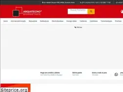 Sites similar to arquitecno.com.ar