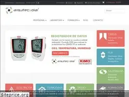 Sites similar to arquitecsolar.com