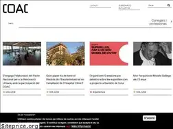 Sites similar to arquitectes.cat