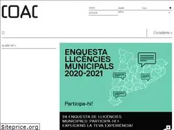 Sites similar to arquitectes.eu