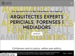 Sites similar to arquitectesexperts.com