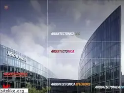 Sites similar to arquitectonica.com