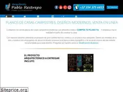 Sites similar to arquitectopablorestrepo.com
