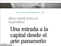 Sites similar to arquitectopana.com