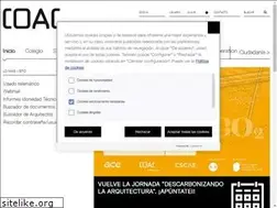 Sites similar to arquitectos.cat
