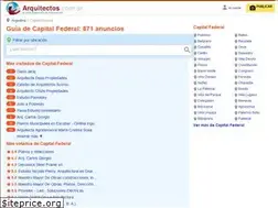 Sites similar to arquitectos.com.ar