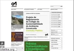 Sites similar to arquitectos.pt